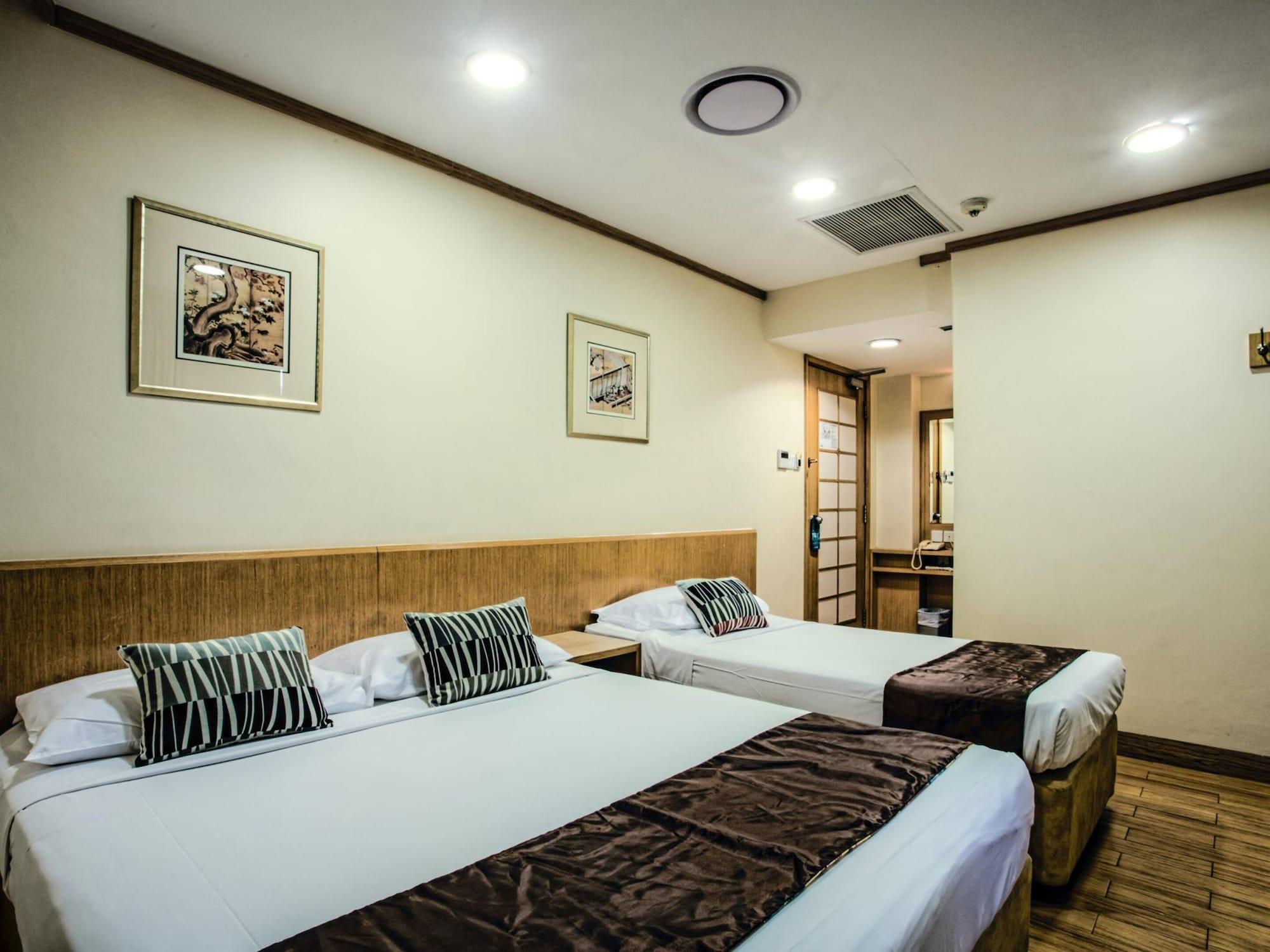 Hotel 81 Sakura Singapur Dış mekan fotoğraf