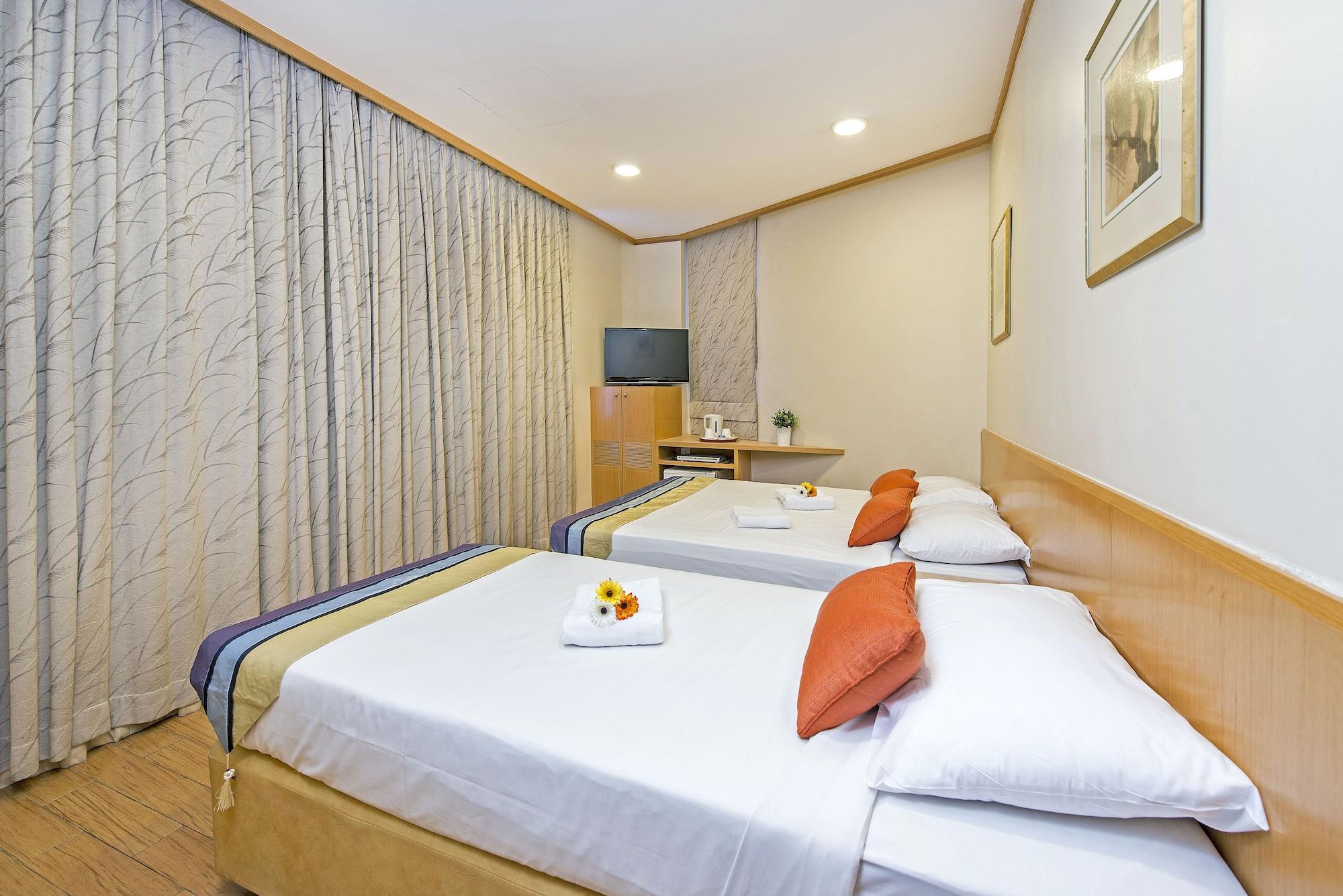 Hotel 81 Sakura Singapur Dış mekan fotoğraf