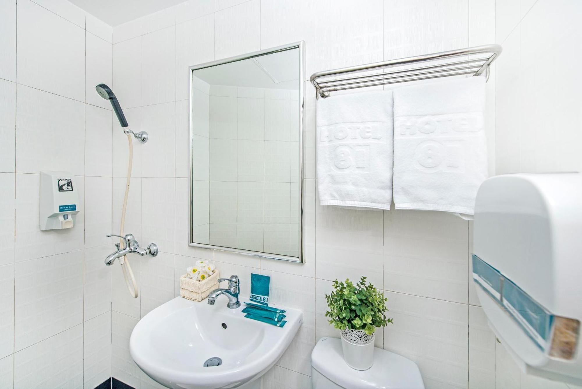 Hotel 81 Sakura Singapur Dış mekan fotoğraf