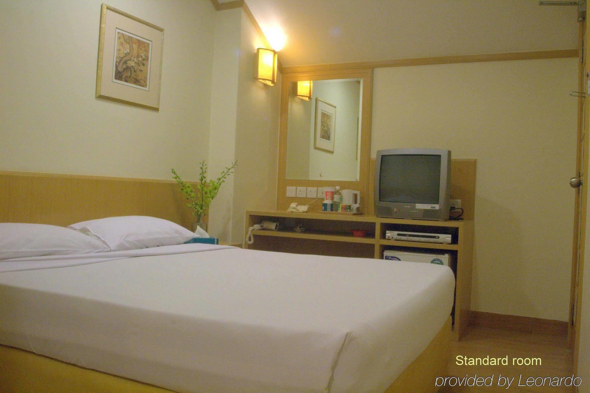 Hotel 81 Sakura Singapur Dış mekan fotoğraf